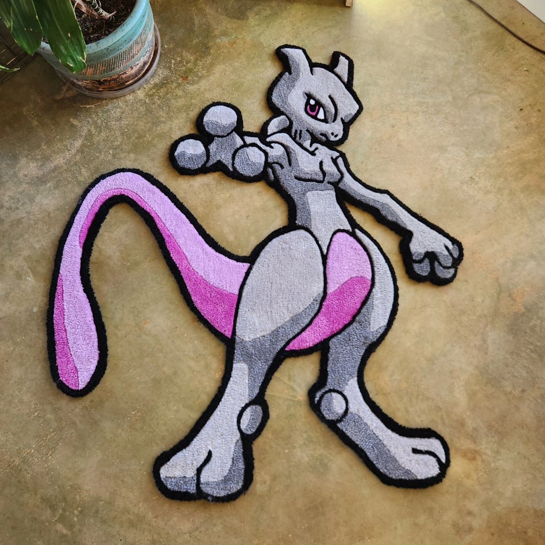 Mewtow Rug