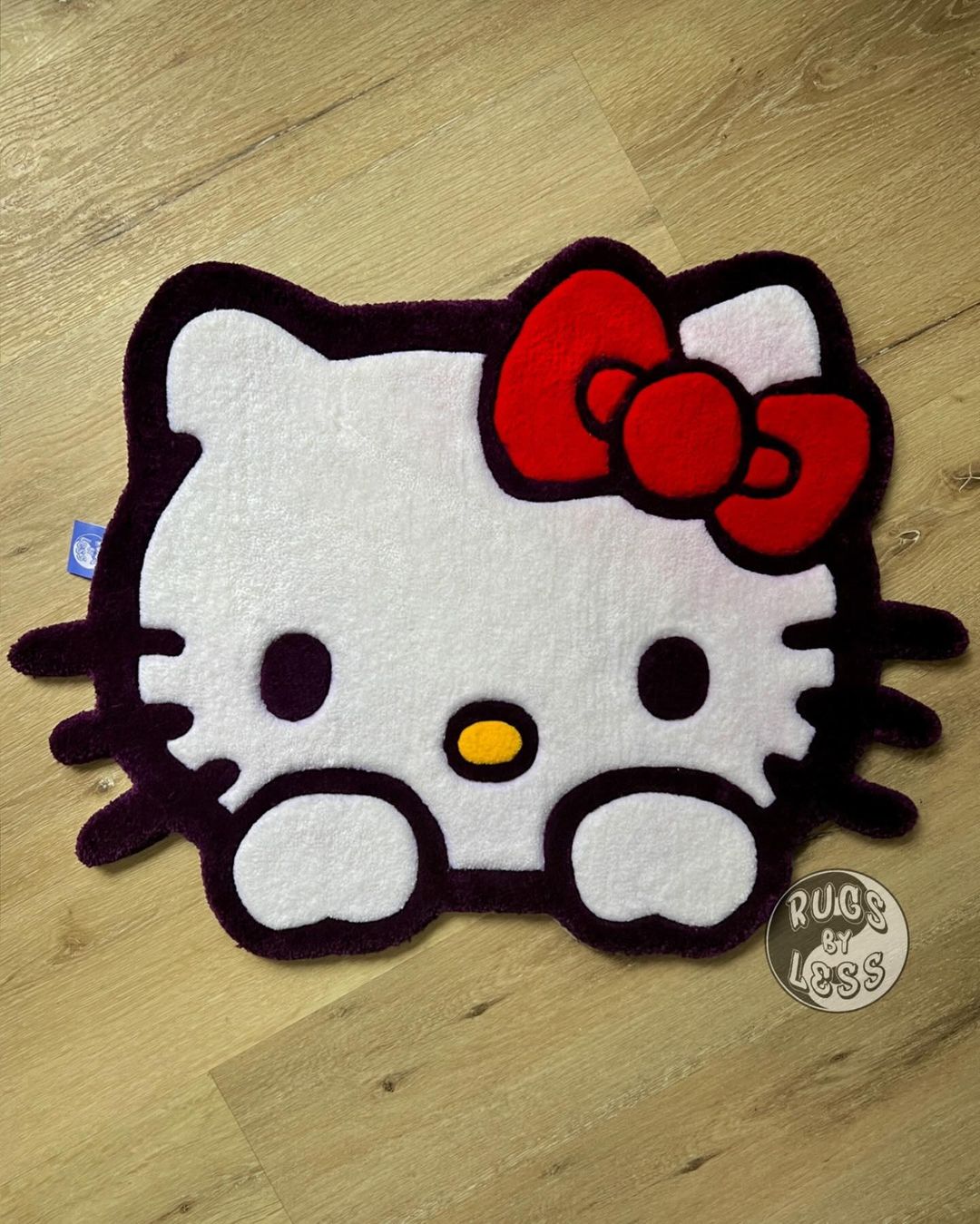 Hello offers kitty rug’s