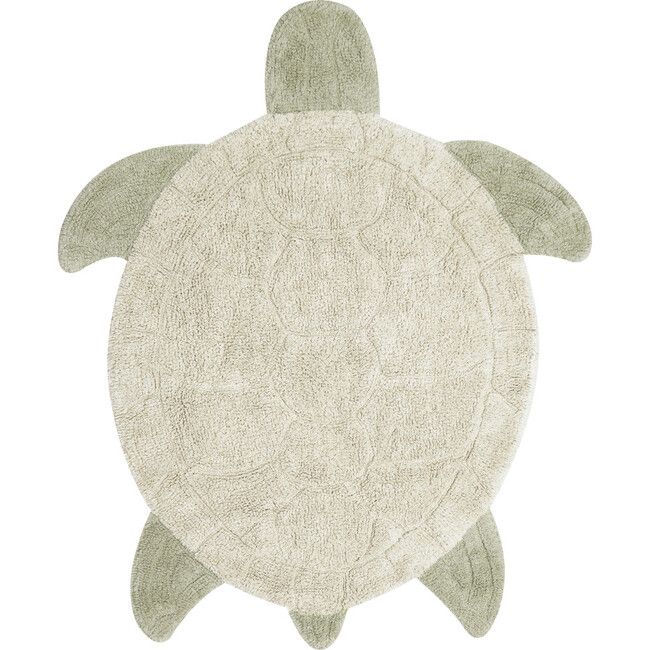 Turtle rug