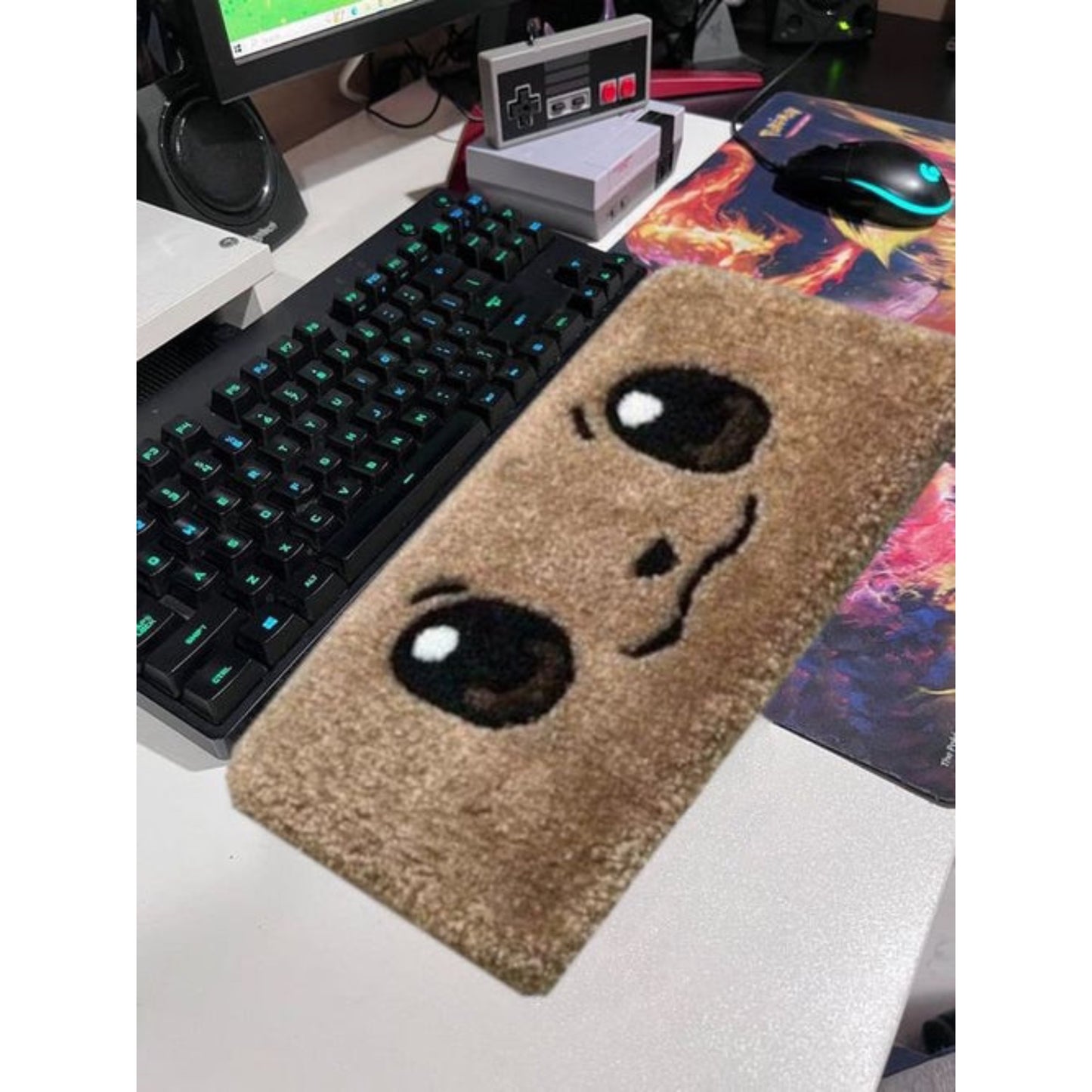 Eevee Keyboard Rug