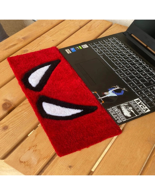 Spiderman Keyboard Rug