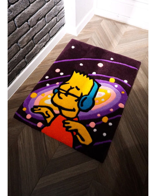 DJ Bart Rug