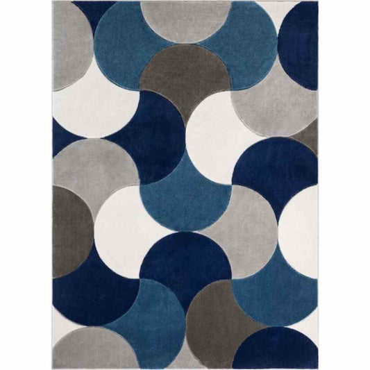 Modern Tigo Rug