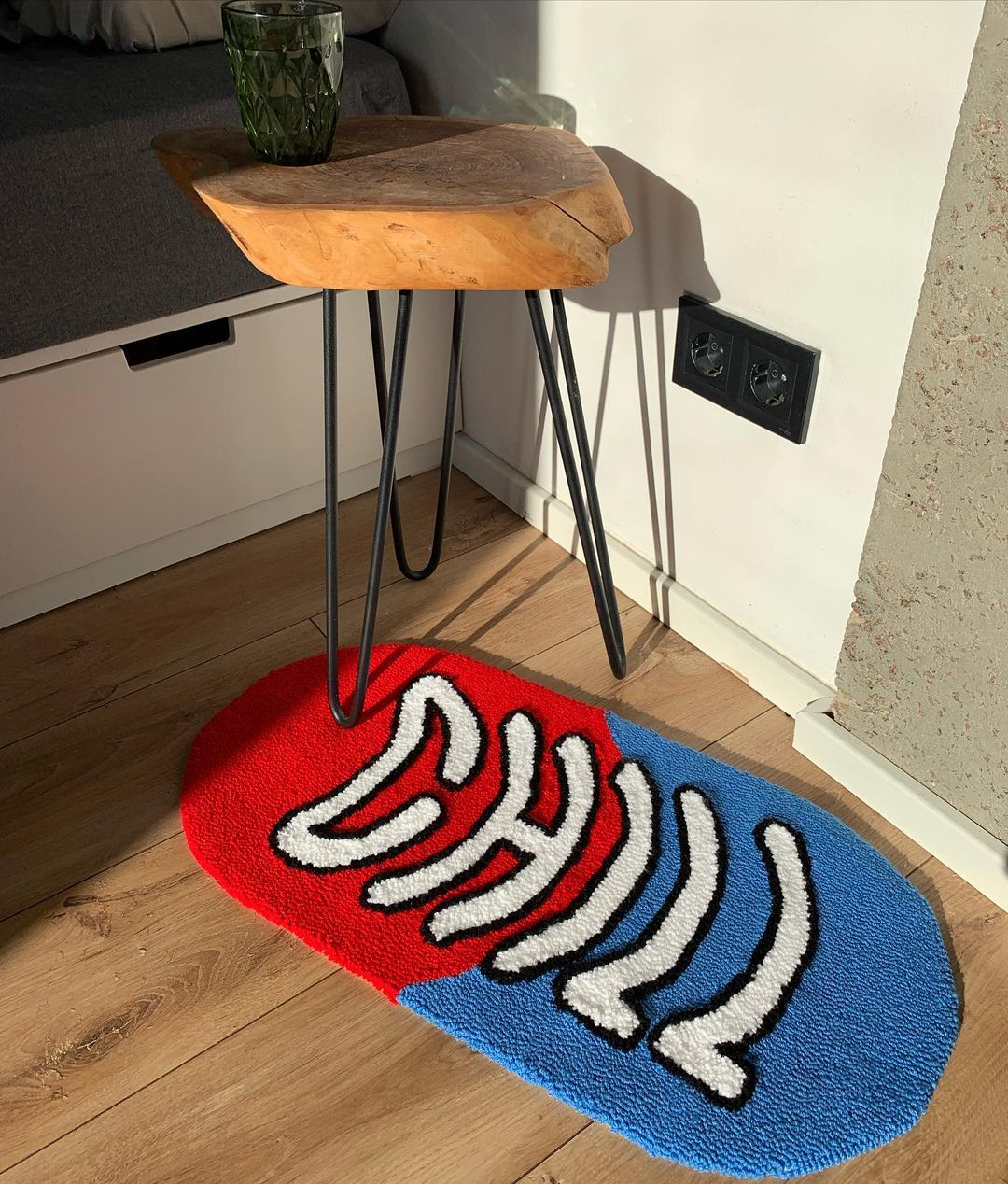 Chill Pill Rug