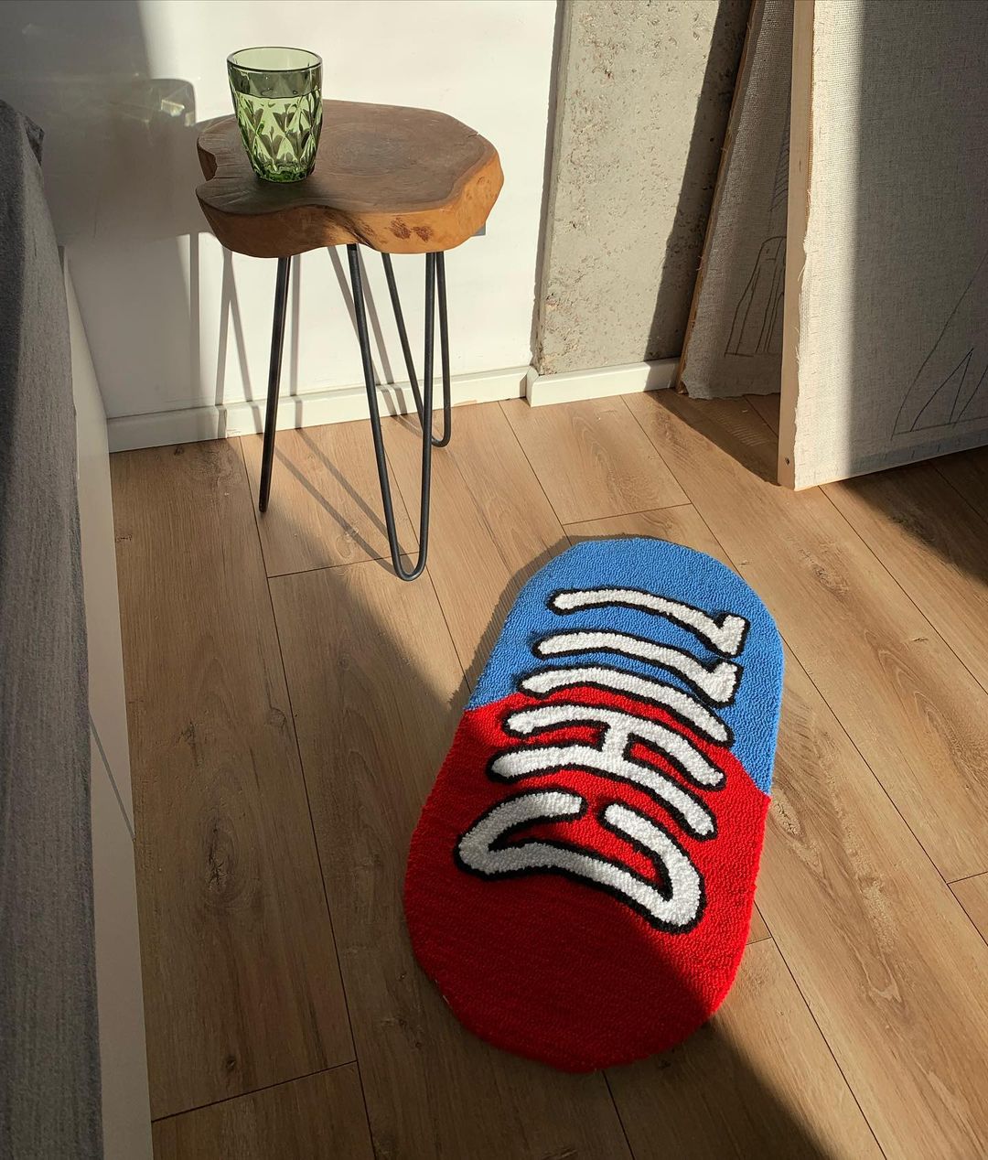 Chill Pill Rug