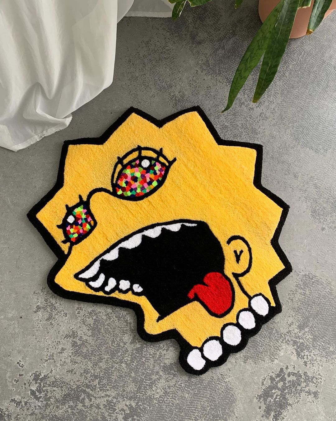 Simpson Hand Tufted Rug