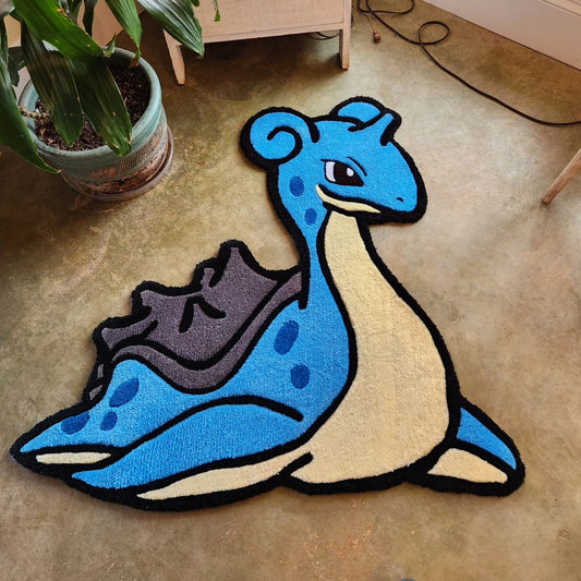 Lapras Hand Tufted Rug