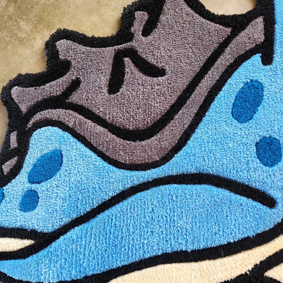 Lapras Hand Tufted Rug