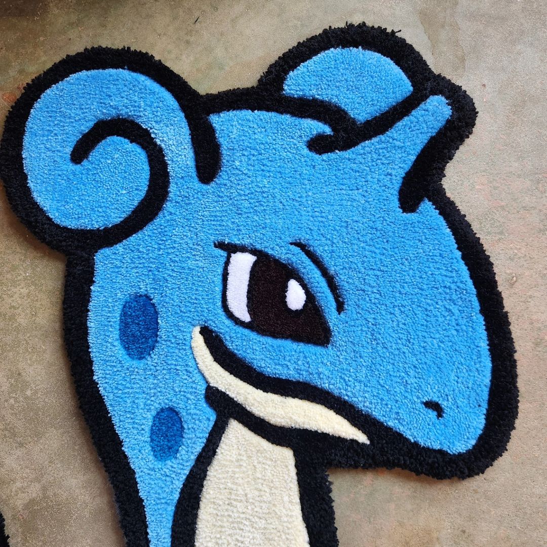 Lapras Hand Tufted Rug