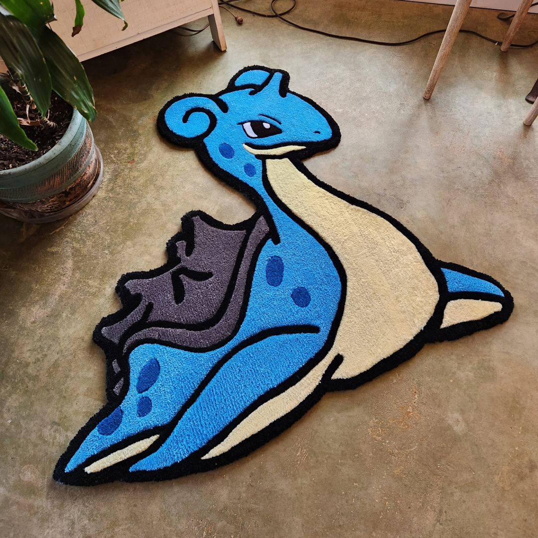 Lapras Hand Tufted Rug