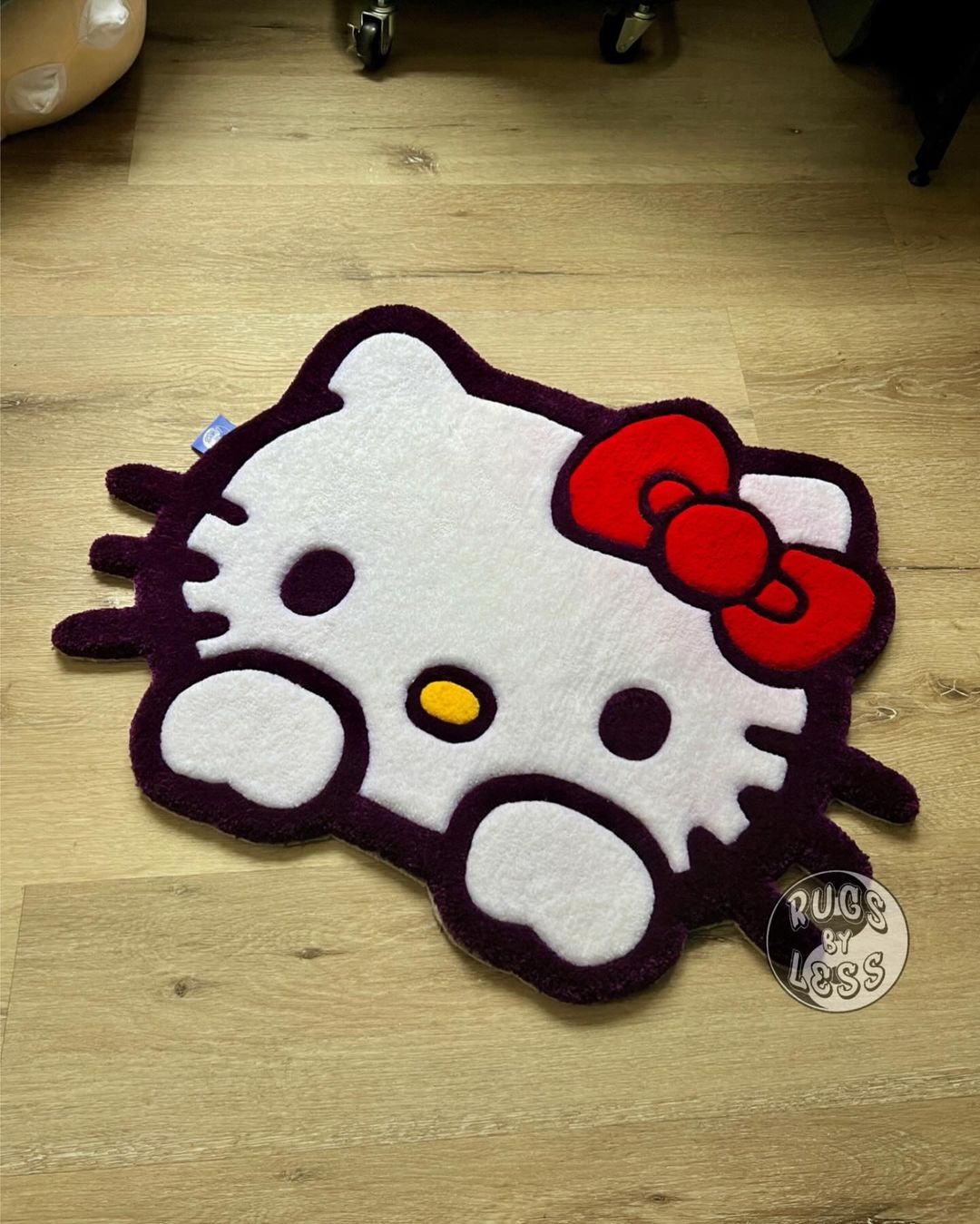 Cute Hello Kitty Rug