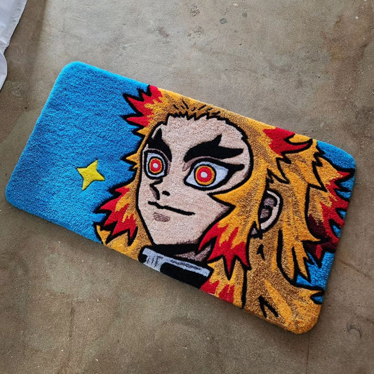 Rengoku Rug