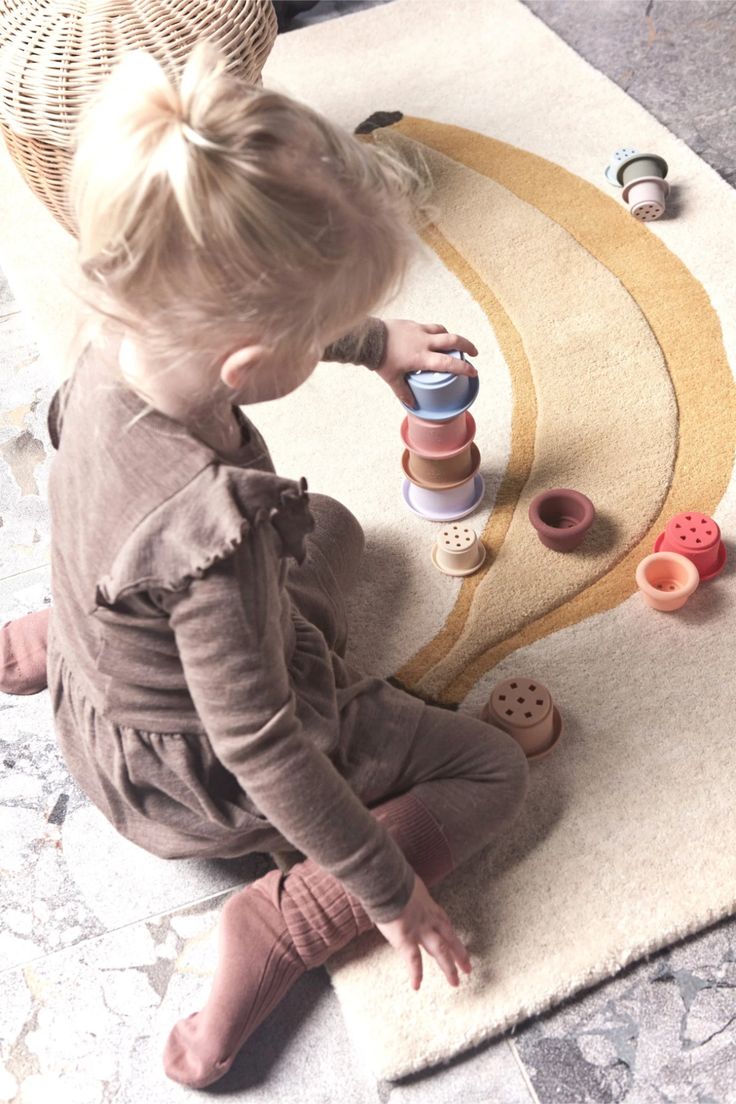 Banana rug