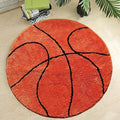 Basketball Kids Rug