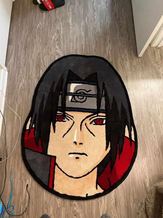 Anime Hand Tufted Rug