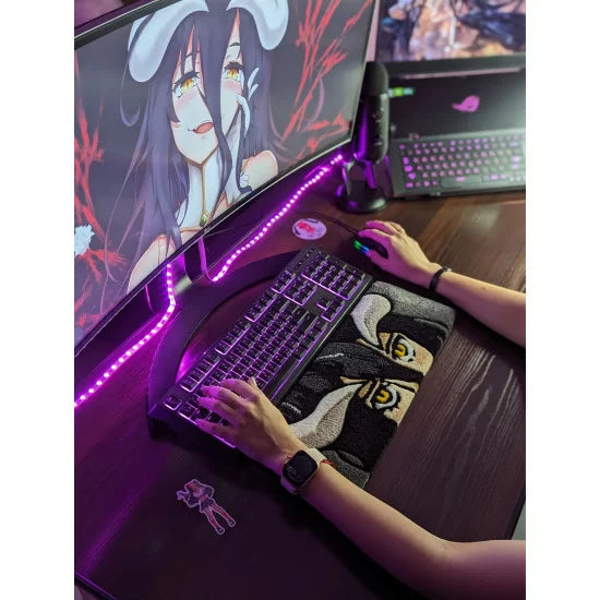 Anime Keyboard Rug