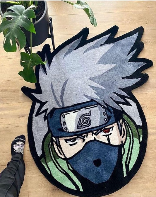 Kakashi Hand Tufted Rug