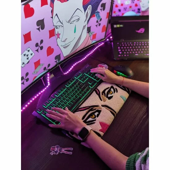 Anime Keyboard Rug