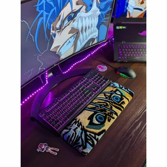 Anime Keyboard Rug