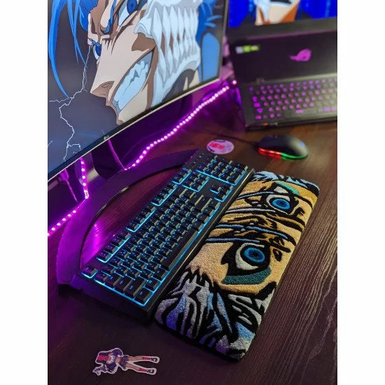 Anime Keyboard Rug