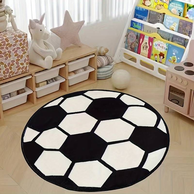 Football Rug