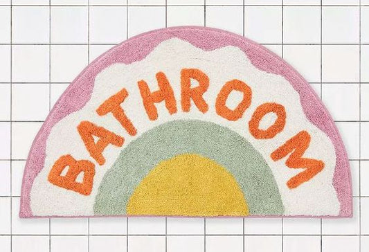 Bathroom Mat