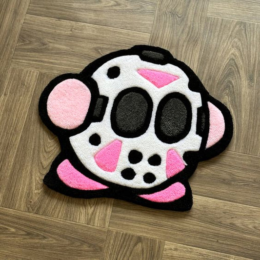 Cute Anime Robot Rug