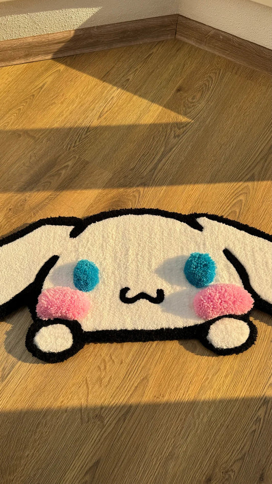 Cute Puff 3D Rug