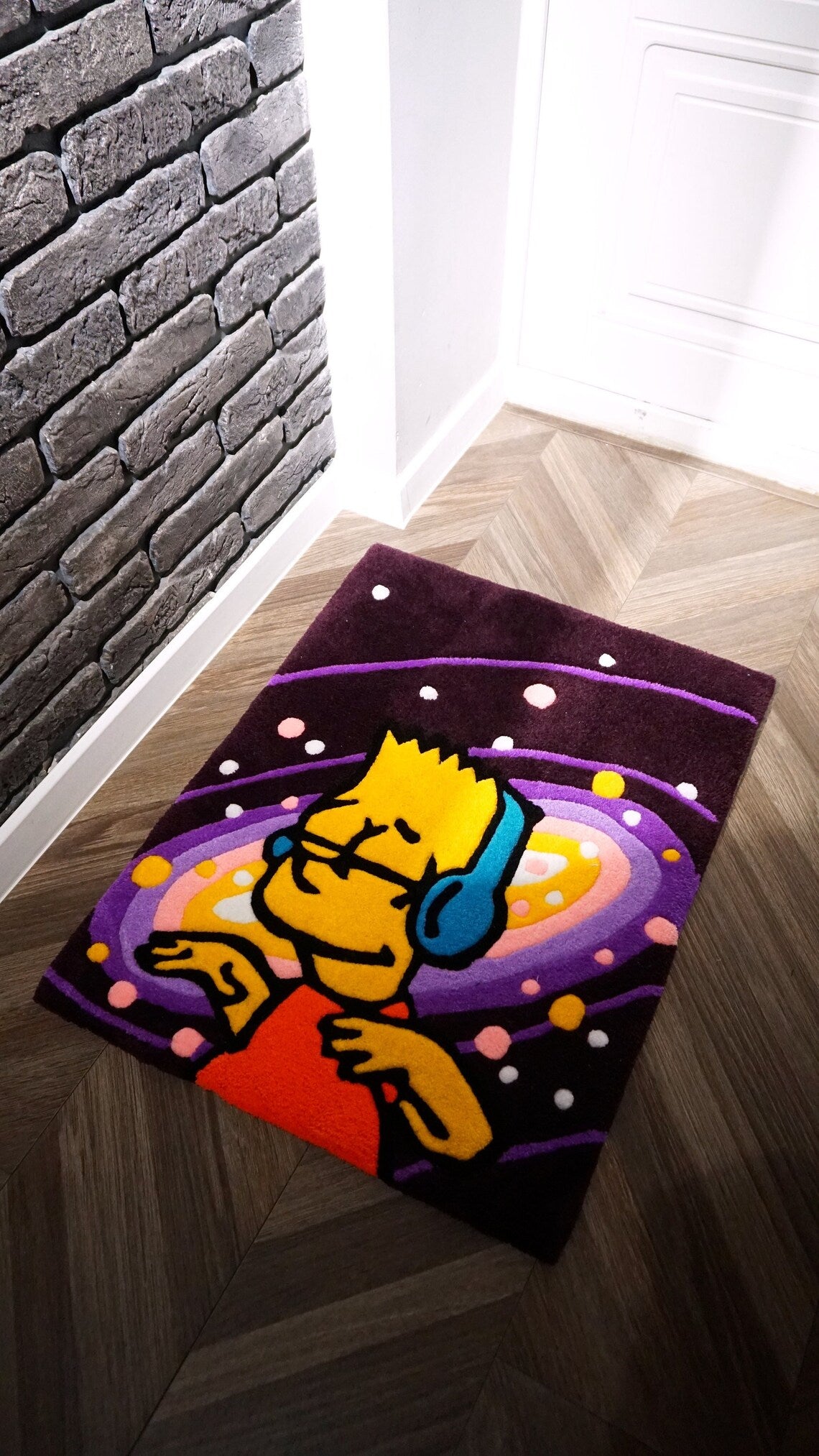 DJ Bart Rug