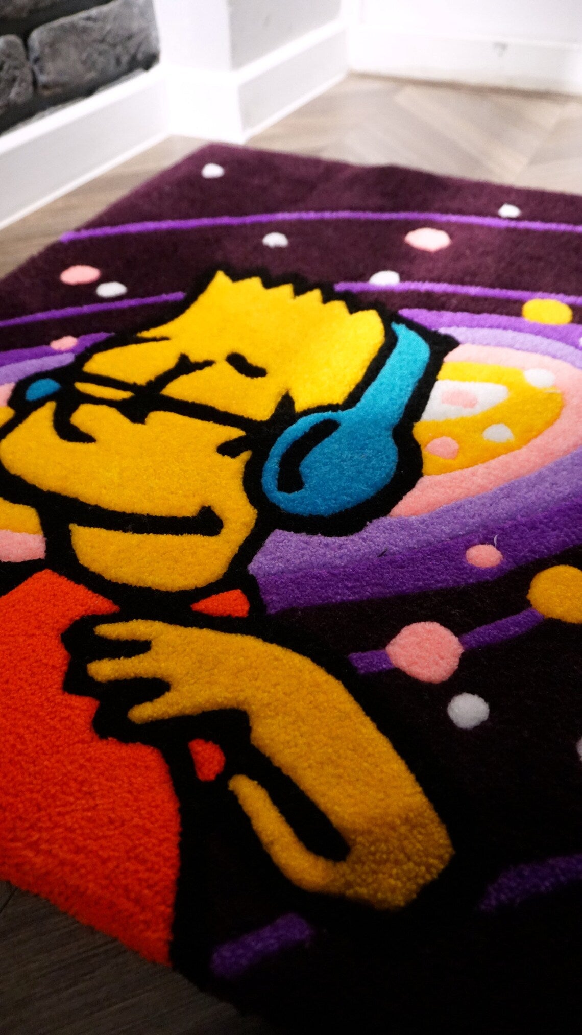 DJ Bart Rug