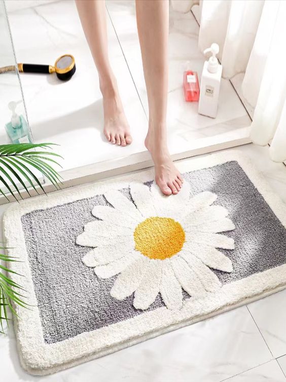 Flower Mat