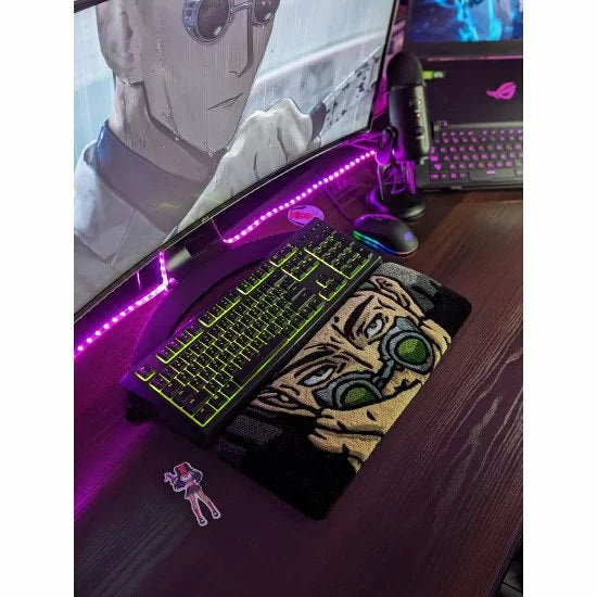 Anime Keyboard Rug