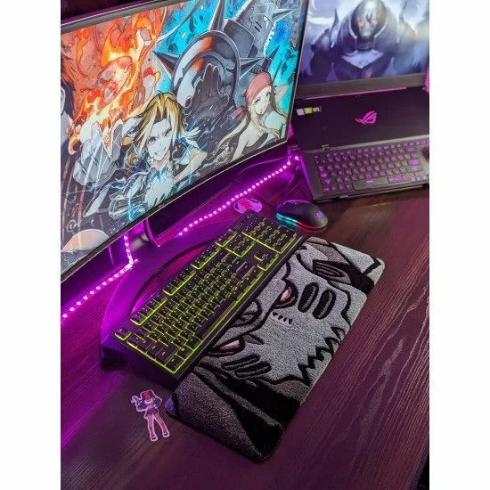 Anime Keyboard Rug