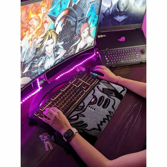 Anime Keyboard Rug