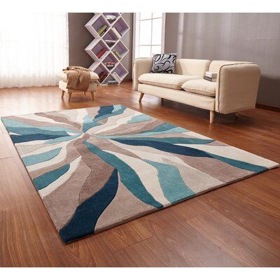 Hand Tufted Area Rug