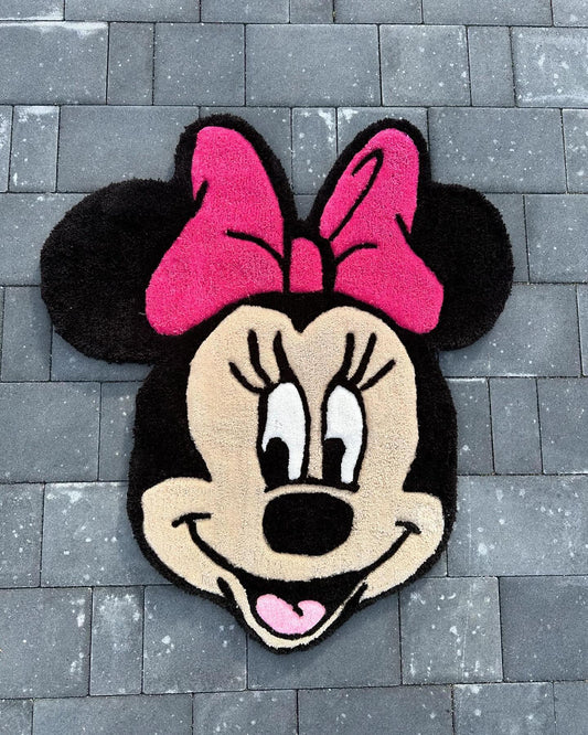 Minnie Mouse Rug