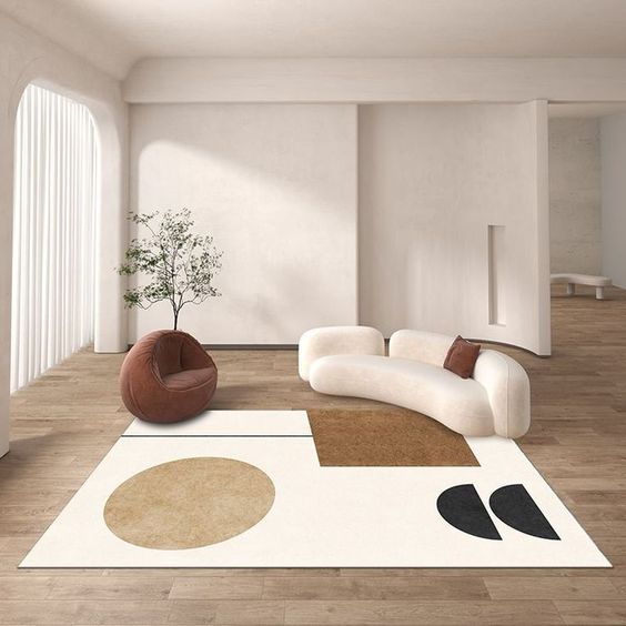 Modern Area Rug