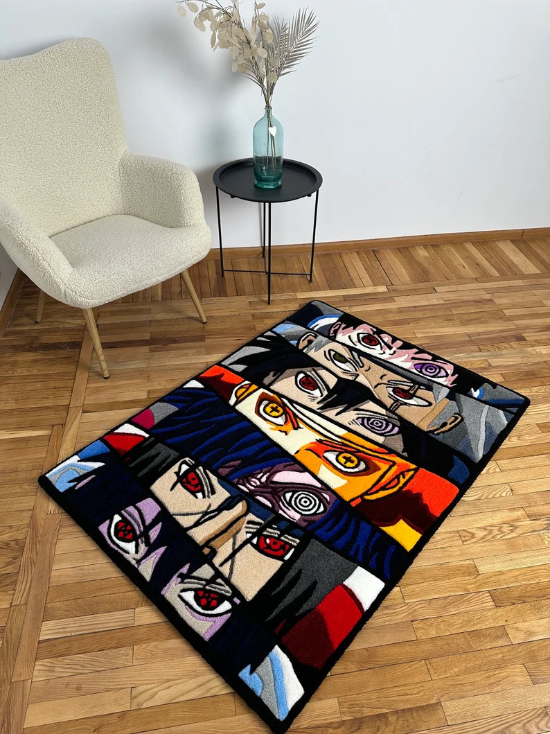 All in One Anime Rug