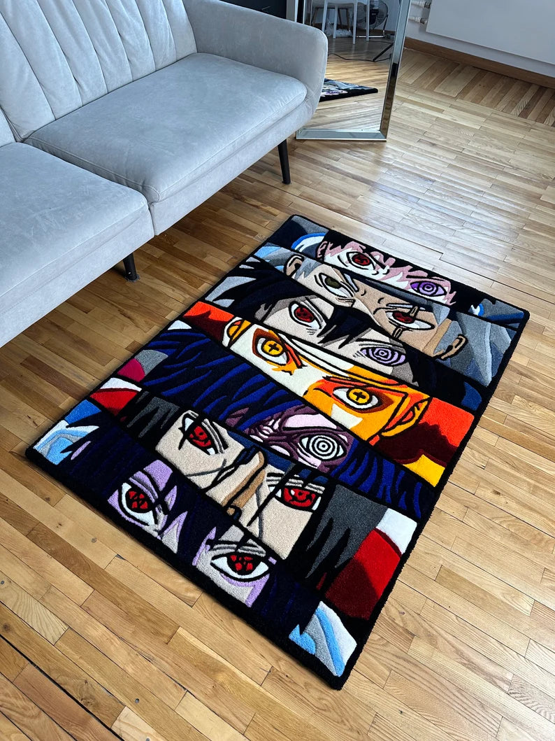 All in One Anime Rug