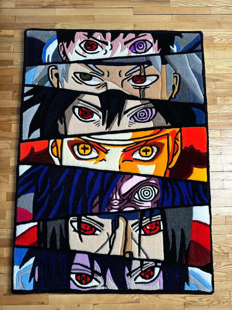 All in One Anime Rug