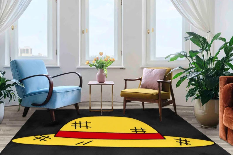 One Piece Hat Rug