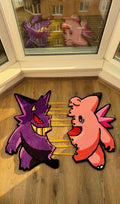 Duo Pokemon Rug