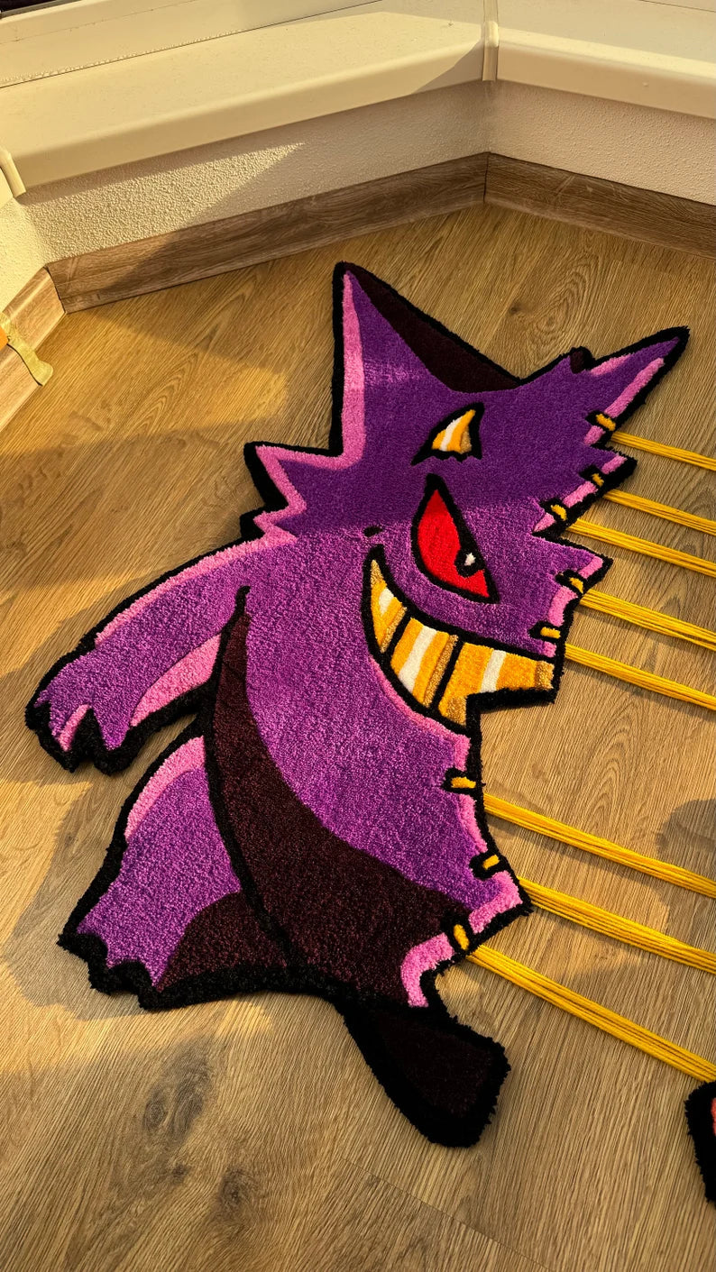 Duo Pokemon Rug