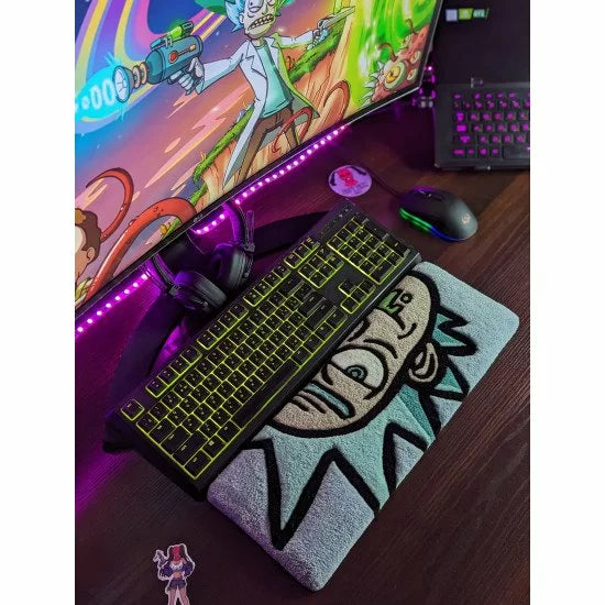 Rick Keyboard Rug