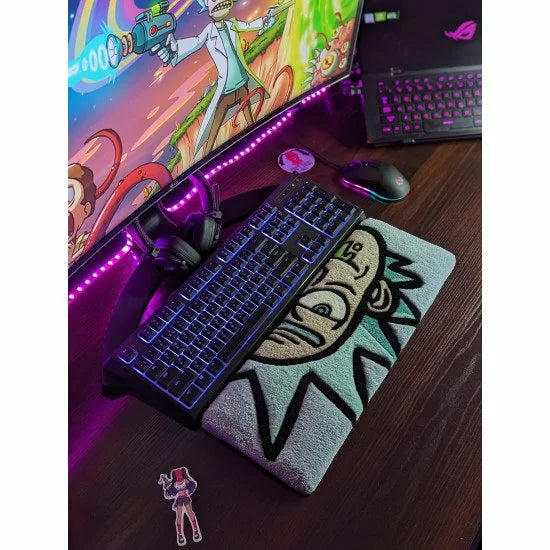 Rick Keyboard Rug