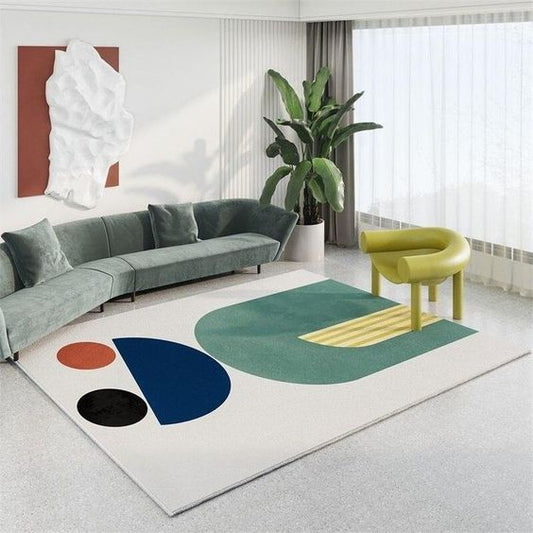 Smile Hand Tufted Area Rug