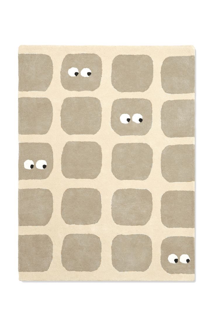 Playful Eyes Kids rug
